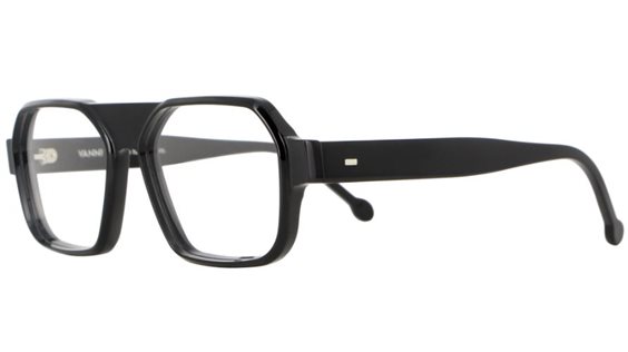 Eyeglasses frame Vanni Occhiali V1804-A01NERO55 - V1804-A01NERO55